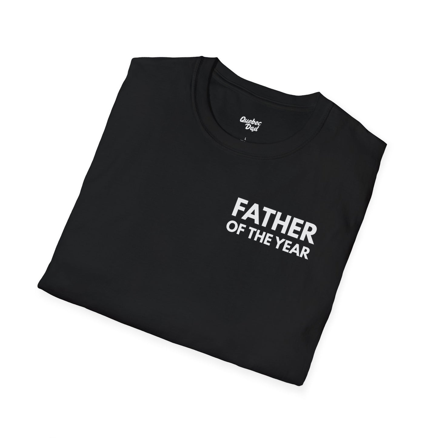 Father Of The Year T-shirt