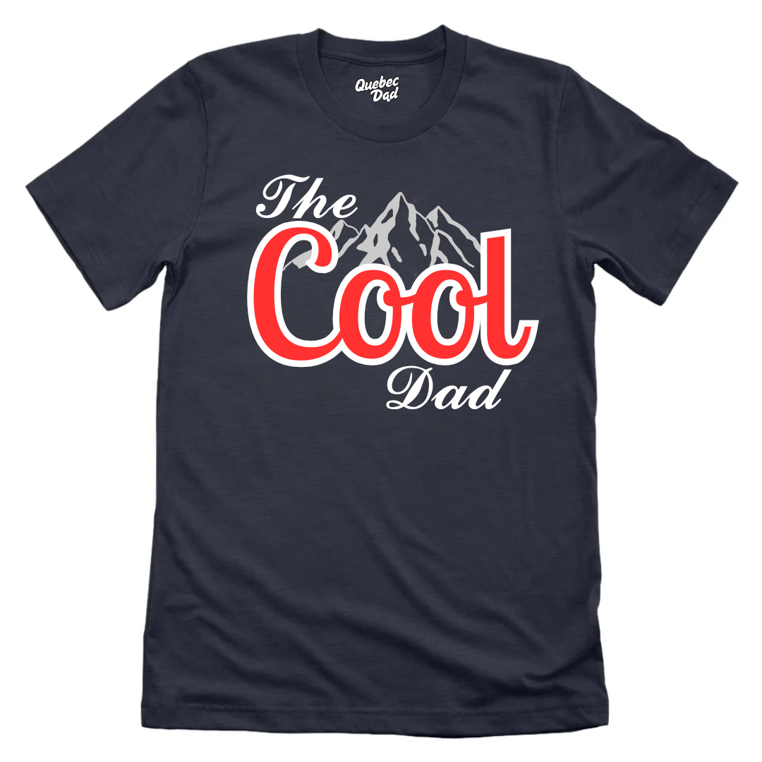The Cool Dad T-shirt