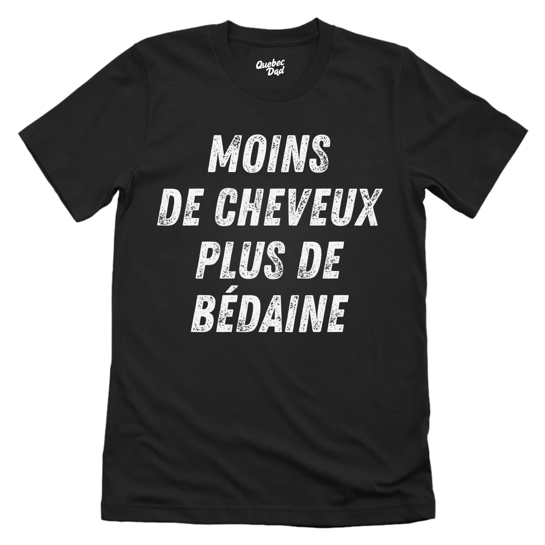 Plus de bédaine T-shirt