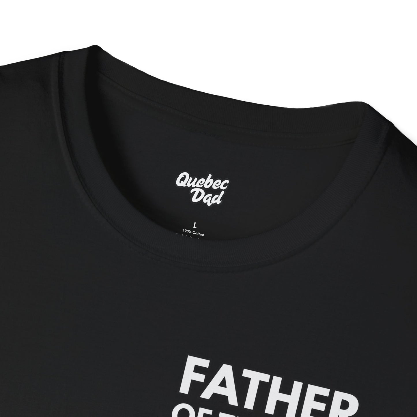 Father Of The Year T-shirt
