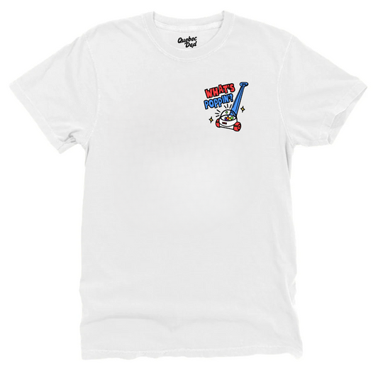 What's Poppin' T-shirt