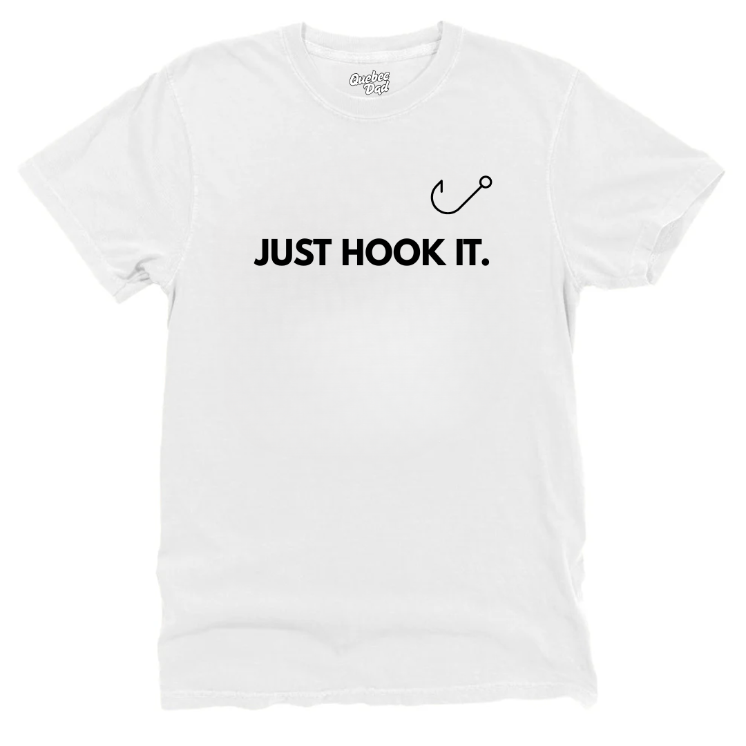 Just Hook It T-shirt