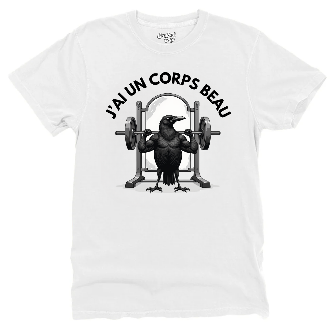 Corps Beau T-shirt