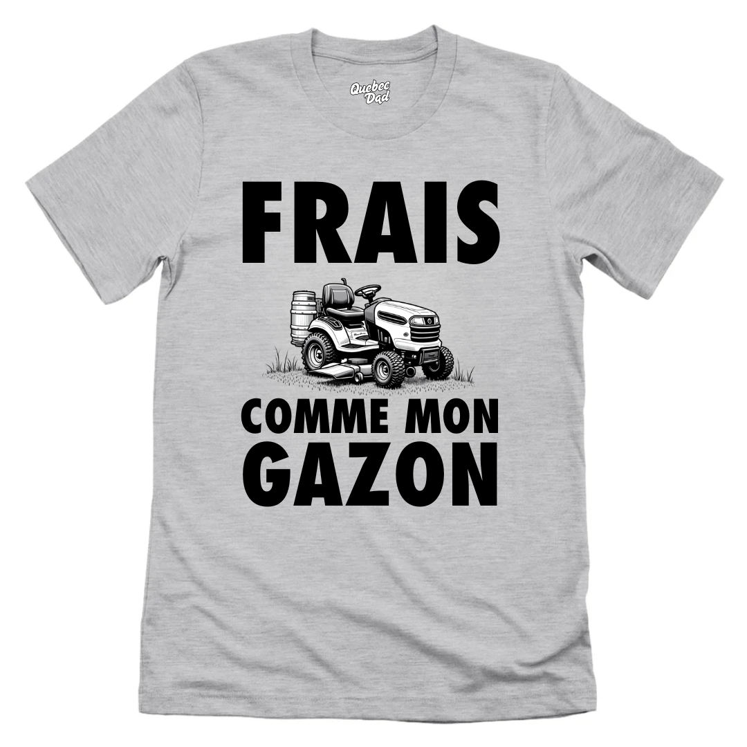 Comme Mon Gazon T-shirt